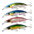 HONOREAL Slow Sinking Minnow Fishing Lures 110mm Seabass Saltwater Lures