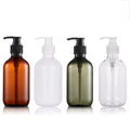 Wholesale Plastic Shampoo Bottle 100ml 150ml 200ml Boston Shampoo Bottle Plastic Bottle for Shampoo
