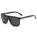 Lmamba 1233 Fashion Sports Outerdoor Sun Glasses Men TAC Drive Fishing Polarized Sunglasses