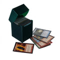Wholesale TCG Deck Box Custom Deck Box Waterproof Plastic Card Deck Box for Display Only
