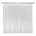 Mildew Resistant Eco-Friendly American Style Thick PEVA Shower Curtain Liner with No Chemical Smell 72''x72''