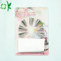 OKSILICONE Pastry Bags Sets With 9 Pcs Reusable Silicone Icing Tools Pastry Bags Different Icing Tool Tips Cake Decorating Kits