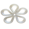 Nylon Marine Rope Thimble Plastic Thimble for Marine Use