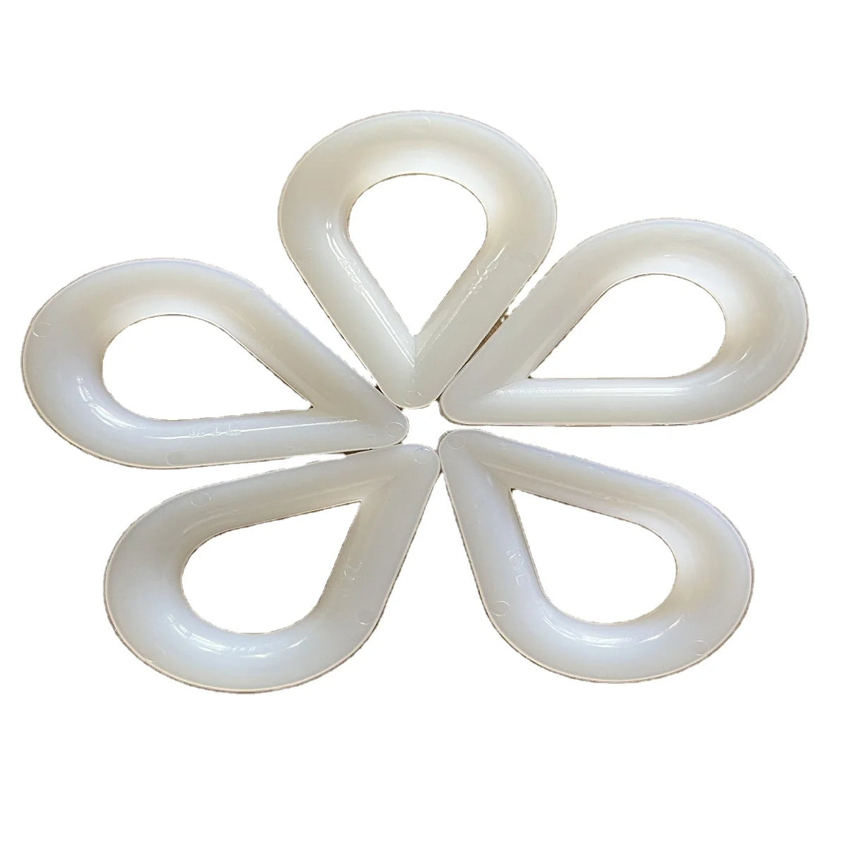 Nylon Marine Rope Thimble Plastic Thimble for Marine Use