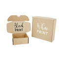 Custom Printing Recycled Brown Corrugated Mailer Box Packaging Corrugated Paper Carton Box