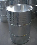 55 Gallon Steel Drum 210L Galvanized Oil Barrel Durable Pails & Barrels for Storage & Transport