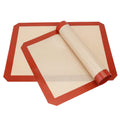 42*29.5cm*0.7mm Professional Manufacture Cheap Food Safe Baking Mat Non Stick Silicone Kitchen Baking Mat Pastry Tools