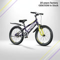 Factory in Stock 18 20 22 Inch V-Brake Children Mountain Bike Kids Bicycle Teenagers Sports Bike OEM Service Bicicleta Cycle