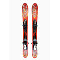 Adaptive Snowblade for Adjusting to Variable Snow Conditions