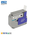 Boyeezon Thermal M-K Series MK Label Tape Cartridge 12mm X 8m Black on White M-K231 MK231 MK 231 for P-touch Label Printer