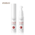 Private Label ZHIDUO Wholesale Cherry Jelly Peach Moisturizing Lip Care Dragon Dragon's Blood Bubble Lip Film Lip Mask