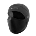 ROCKBROS Full Face Cover Hat Winter Fleece Windproof Outdoor Protect Face Mask Beanie Hat Mask Cycling Sports Adults Nylon
