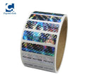 Brand New Maker Oil Proof 10Ml Vial Business Decoration Hologram Label Sticker With Low Price