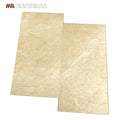 Wholesale Beige Marble Look PVC SPC Vinyl Plank Flooring Wear Resistant 4mm 5mm 6mm Click Vinyl Tile for Indoor Use