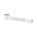 Hydrorelax Strong and Durable Chromium Surface Modern Shower Drainer