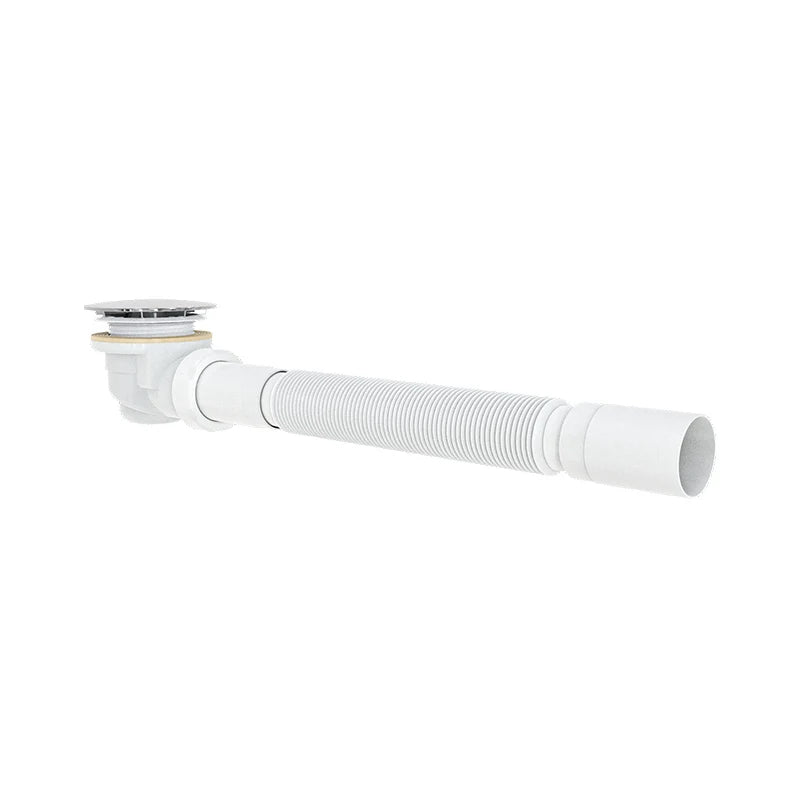 Hydrorelax Strong and Durable Chromium Surface Modern Shower Drainer
