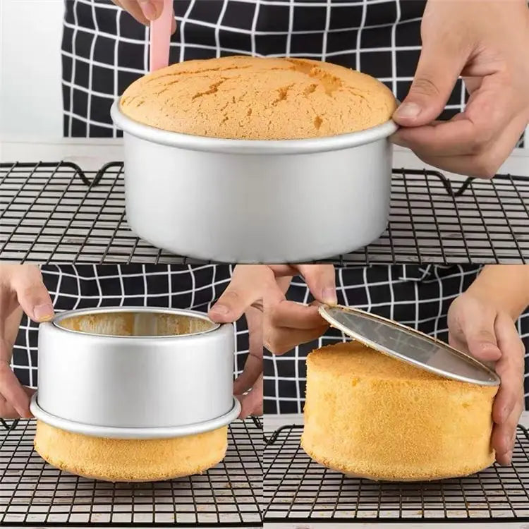 Large Ring 6Cup Donut Mold Dog Shaped 16X4 Round Set Letter 20cm Pans for Baking Tall Sets Bunt Number Cake Tin Pan