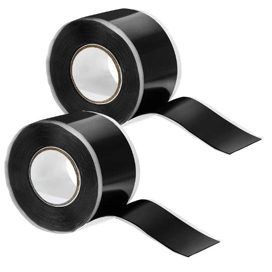 Baoguan Weatherproof Heat-Resistant Self Fusing Silicone Sealing Tape for Electrical Wires and Masking Applications