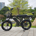 VOMO 250 Watt E-BIKE Legal Fatbike VOMO X80PRO Ebike Fast Long Range Electric Bicycle Tires Electric Bicycle E Bike