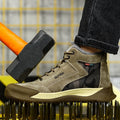 GUYISA New OEM/ODM Sports Safety Shoes Outdoor Fashion Steel Toe Safety Shoes Zapatos De Seguridad
