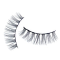 Wispy Soft Private Label 3D Silk Lashes Handmade Wholesale False Eyelashes Mix Length Natural Thick Style Synthetic Material