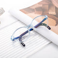 Hot Selling Fashion Design Safe Silicone Nose Pads Unisex Kids Round PPSU Material Eyewear Frame for Protection