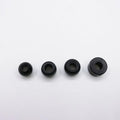 Wholesale Good Quality Custom Bell Stopper Plastic Drawstring Rope End Beads Cord End Lock MegaBDM