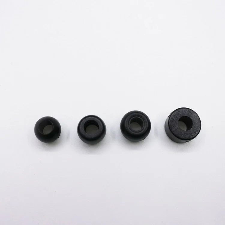 Wholesale Good Quality Custom Bell Stopper Plastic Drawstring Rope End Beads Cord End Lock MegaBDM