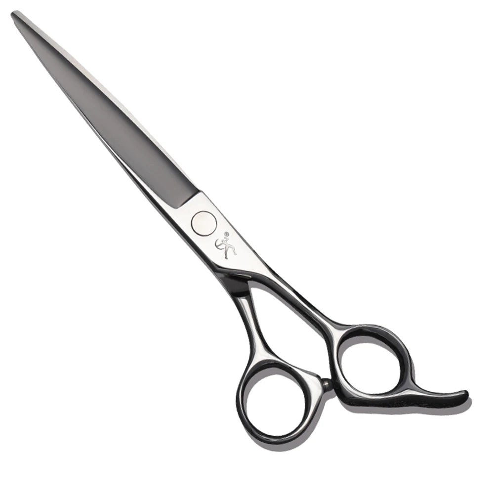 Titan New Barber Scissors 7 Inch Vg10 Steel Hair Scissors Professional Shear Scissors
