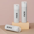Empty PET Foam Soap Bottle 100ml/120ml/150ml for Shampoo & Facial Cleanser with Custom Color and Pump Sprayer
