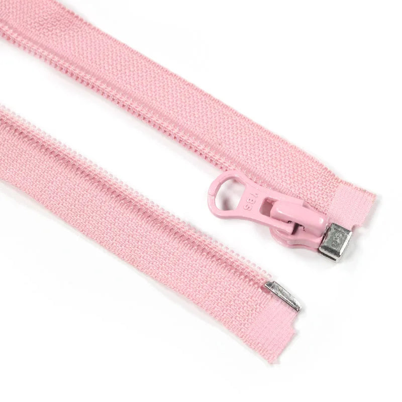 OEM Custom Color Lightweight Nylon Zipper for Childrenswear Activewear Luggage Backpacks Outdoor Clothing Accessories