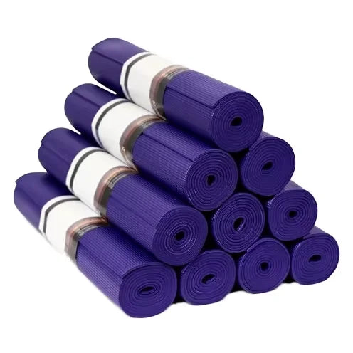 Trending Products Fitness Anti slip Mat De Yoga Eco Friendly One Organic Custom Foldable 3mm PVC Yoga Mat With logo