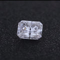 VOAINO 3.33CT G VS1 Radiant Cut Lab Grown Cvd Diamond Small Customization Size Igi Certificate Fl Diamonds