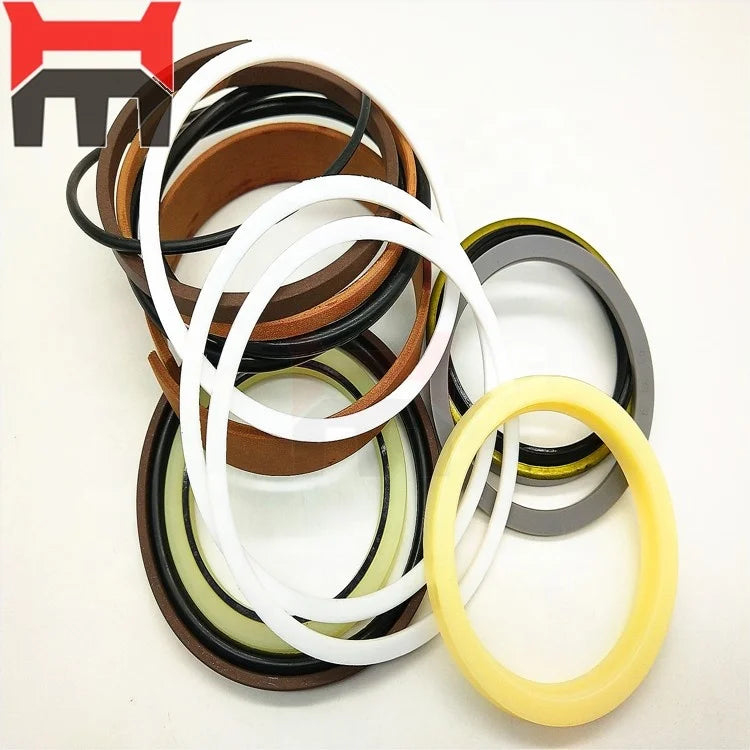 Wheel Loader OIl Seal WA470-3 Lift Cylinder Seal Kit 707-99-65400 707-99-65410