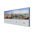 46inch 49inch 55inch Original Panel  500nite  2x2 3x3 Videowall 0.8mm Bezel Replacement Lcd Tv Screen