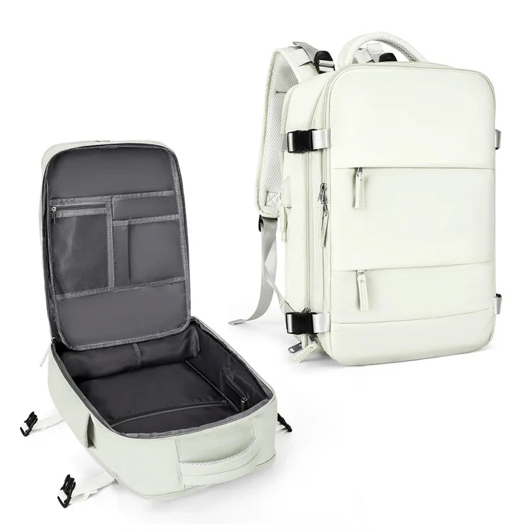 Fashionable Women Men Waterproof Backpacking Outdoor Sports Camping Hiking Travel Backpack