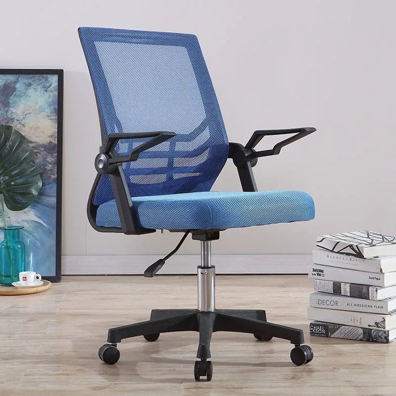 Classic Office Swivel Chair China Furniture Ergonomic Revolving Mesh Visitor Executive Office Chairs for Office Staff