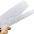 Excellent Quality Cotton Blotter Perfume Strip Paper Tester Card
