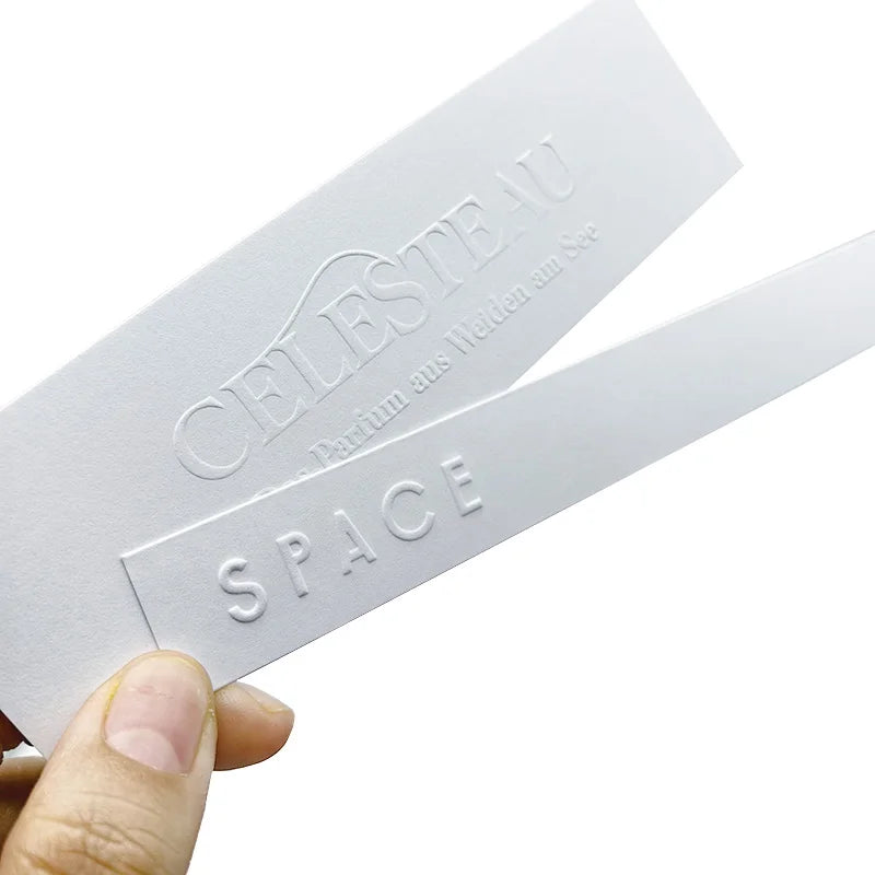 Excellent Quality Cotton Blotter Perfume Strip Paper Tester Card