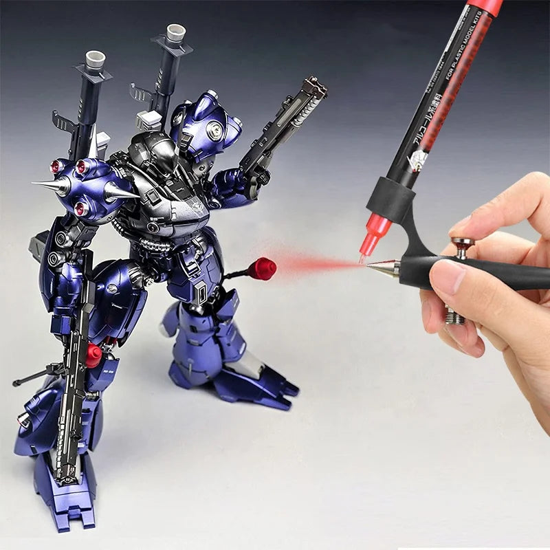 Cordless Electric Airbrush Water Color Spray Pen Marker Spray