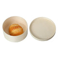 Handmade Custom Wood Bamboo Gift Cake Box Small Timber Lid Wholesale Empty for Chocolate Tea Storage Candy Packaging