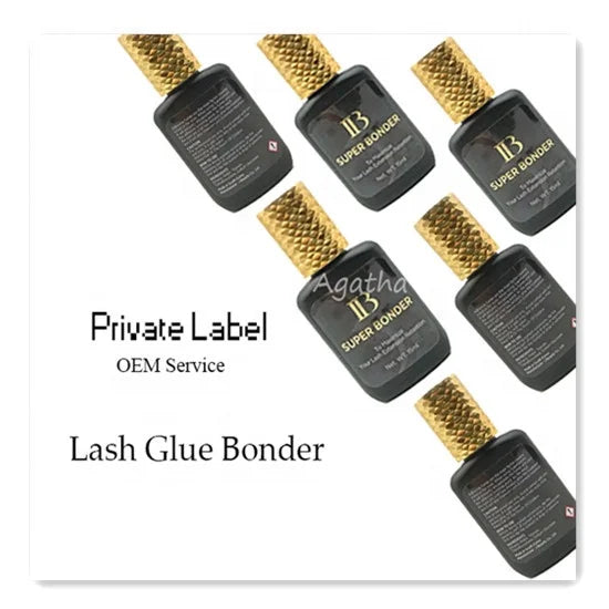 Wholesale Lash Glue Bonder Individual Eyelash Extension Glue Ib Super Bonder Primer