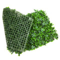 Greenery Wall Backdrop Decor Green Artificial Plant Wall Boxwood Hedge for Garden Privacy Screen Fence