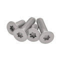Round Head Stainless Steel Anti Theft Torx Security Anti-theft Screw