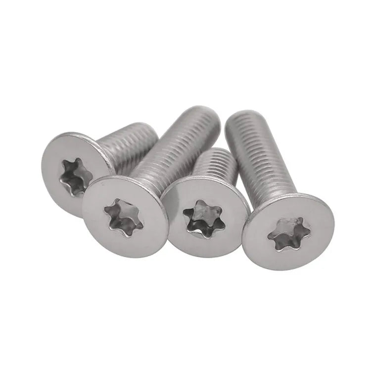 Round Head Stainless Steel Anti Theft Torx Security Anti-theft Screw