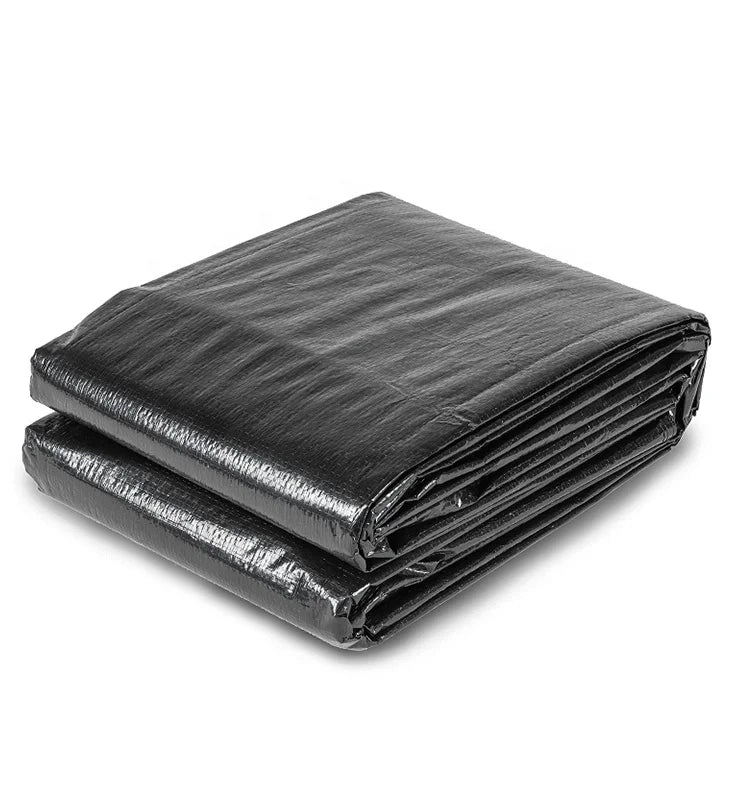Factory Supply ZHIHUI ZH-190 PE Biofloc Tank Geomembrane Lining Pool Lake River Aquaculture Agriculture Dam Landfill Fish