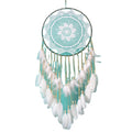 New Arrival Indian Dreamcatchers Dreamcatcher Ring Wall Hanging Macrame Dream Catcher
