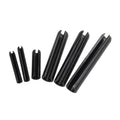 DIN1481 Heavy Type Carbon Steel 4mm Parallel Slotted Zinc Plated Spring Pins-Zhuocheng Brand