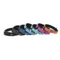 2022 Pet Products New Fashion Wholesale Soft Blinged Out Classic Hemp Dog Collar