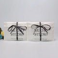 Twill Cotton Flap Dust Envelope Bag  Packaging Large White Cotton Dust Envelope Pouch